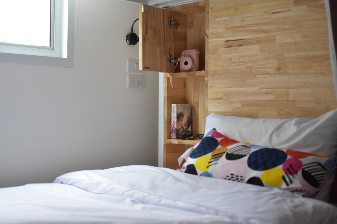 Tidjai Bangkok Hostel Экстерьер фото