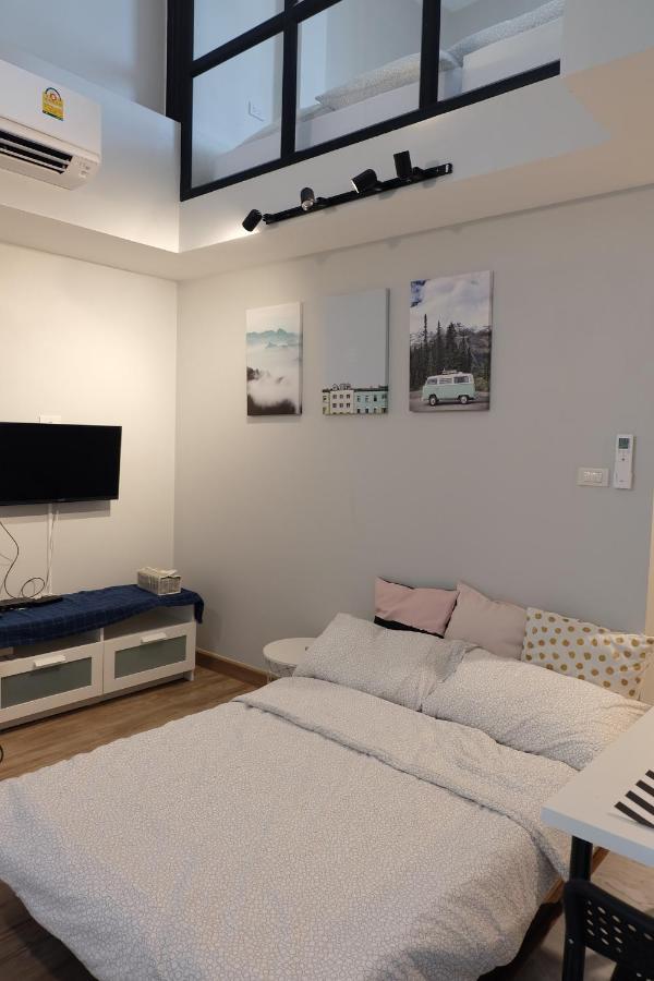 Tidjai Bangkok Hostel Экстерьер фото