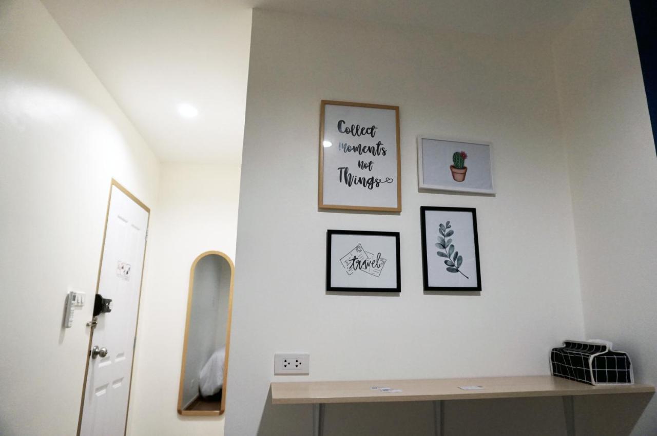Tidjai Bangkok Hostel Экстерьер фото