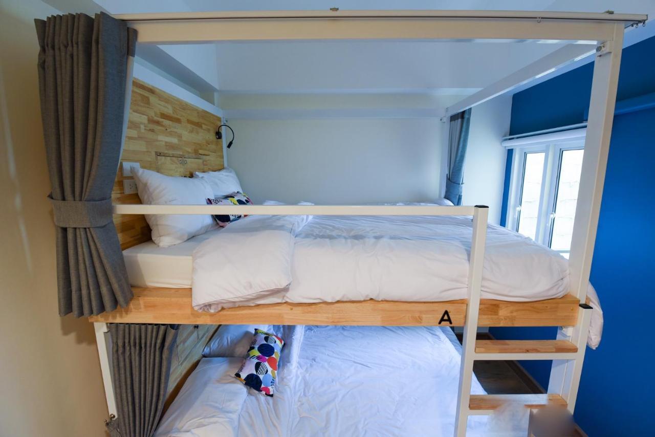 Tidjai Bangkok Hostel Экстерьер фото