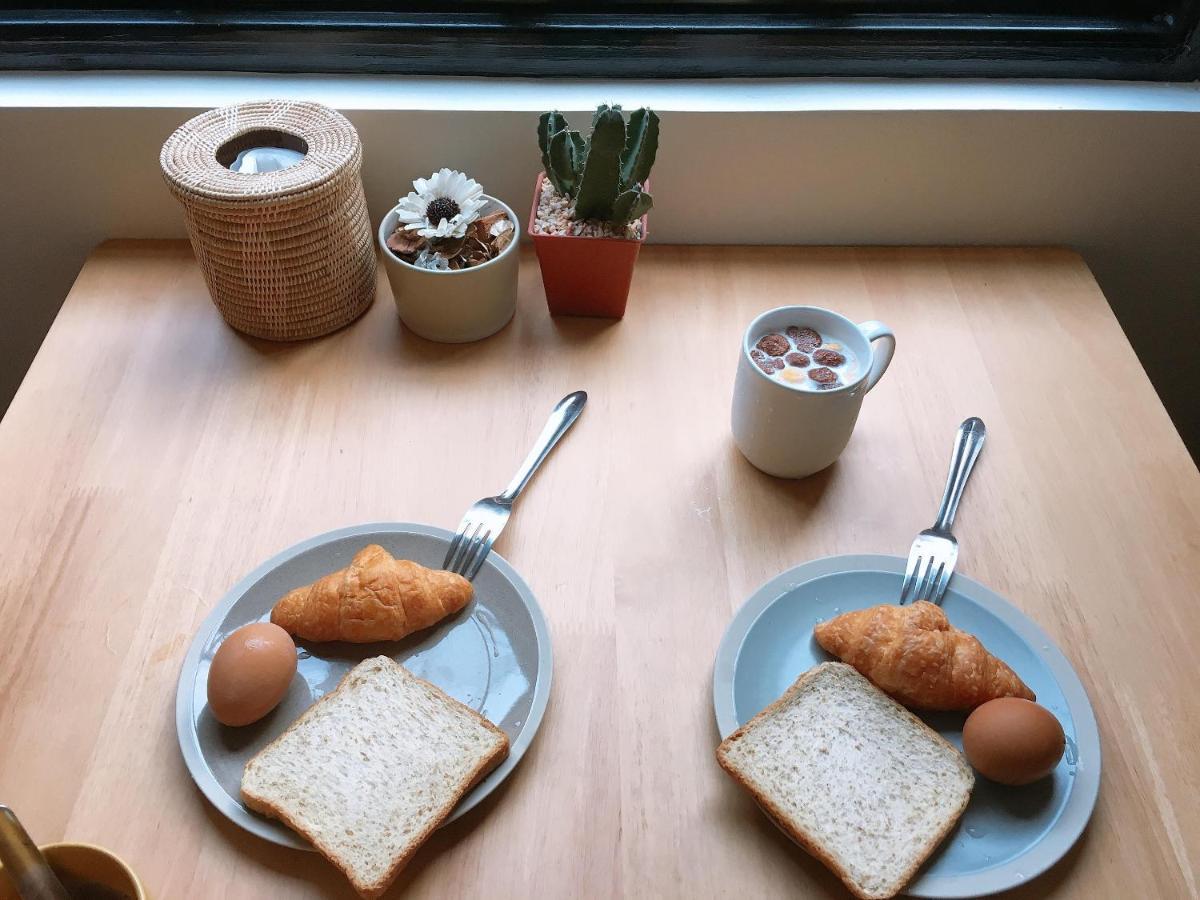Tidjai Bangkok Hostel Экстерьер фото