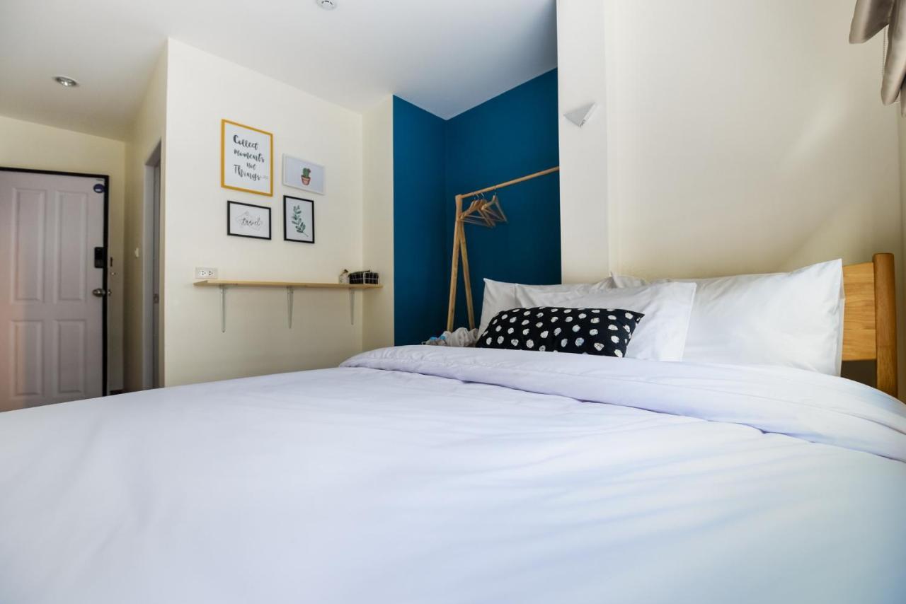 Tidjai Bangkok Hostel Экстерьер фото