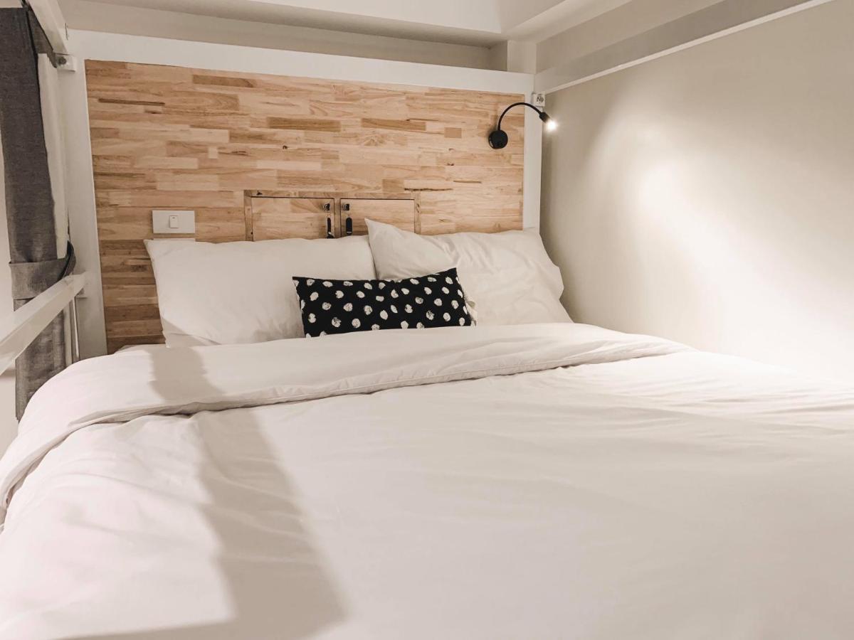 Tidjai Bangkok Hostel Экстерьер фото