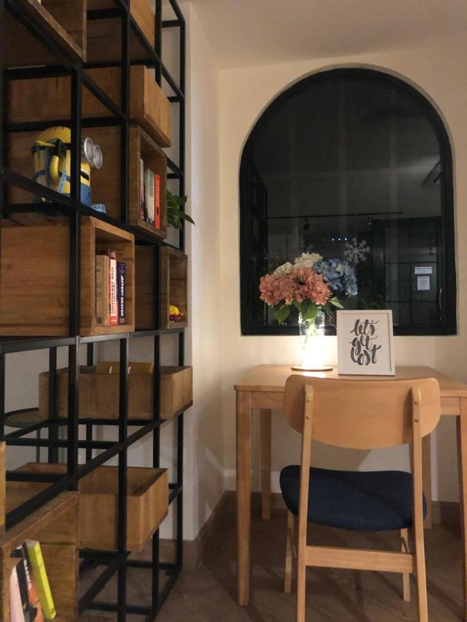 Tidjai Bangkok Hostel Экстерьер фото