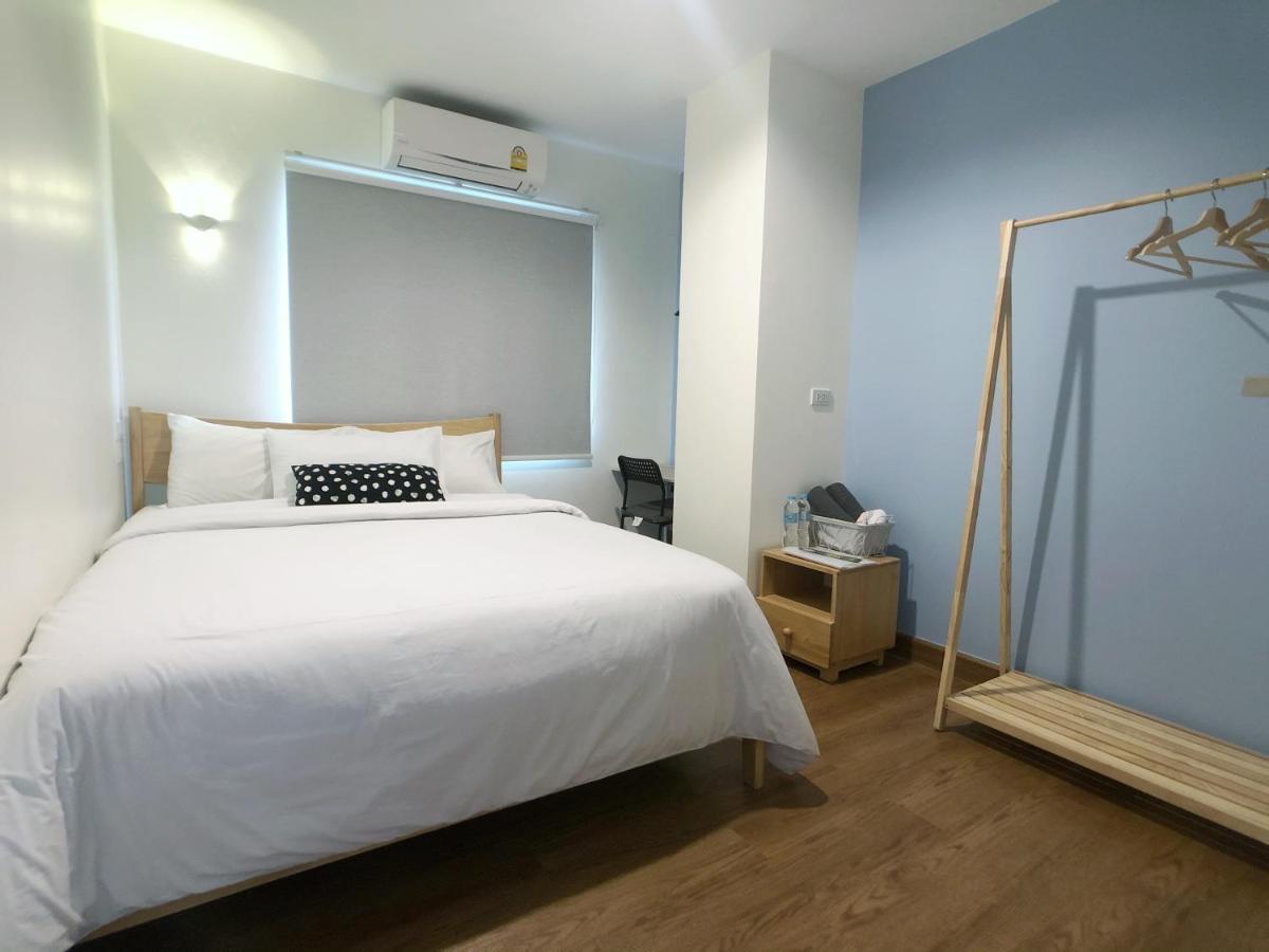 Tidjai Bangkok Hostel Экстерьер фото
