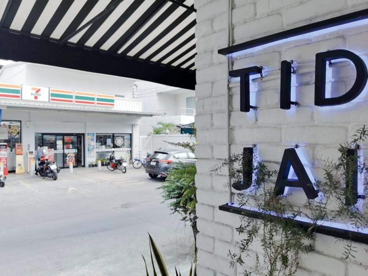 Tidjai Bangkok Hostel Экстерьер фото