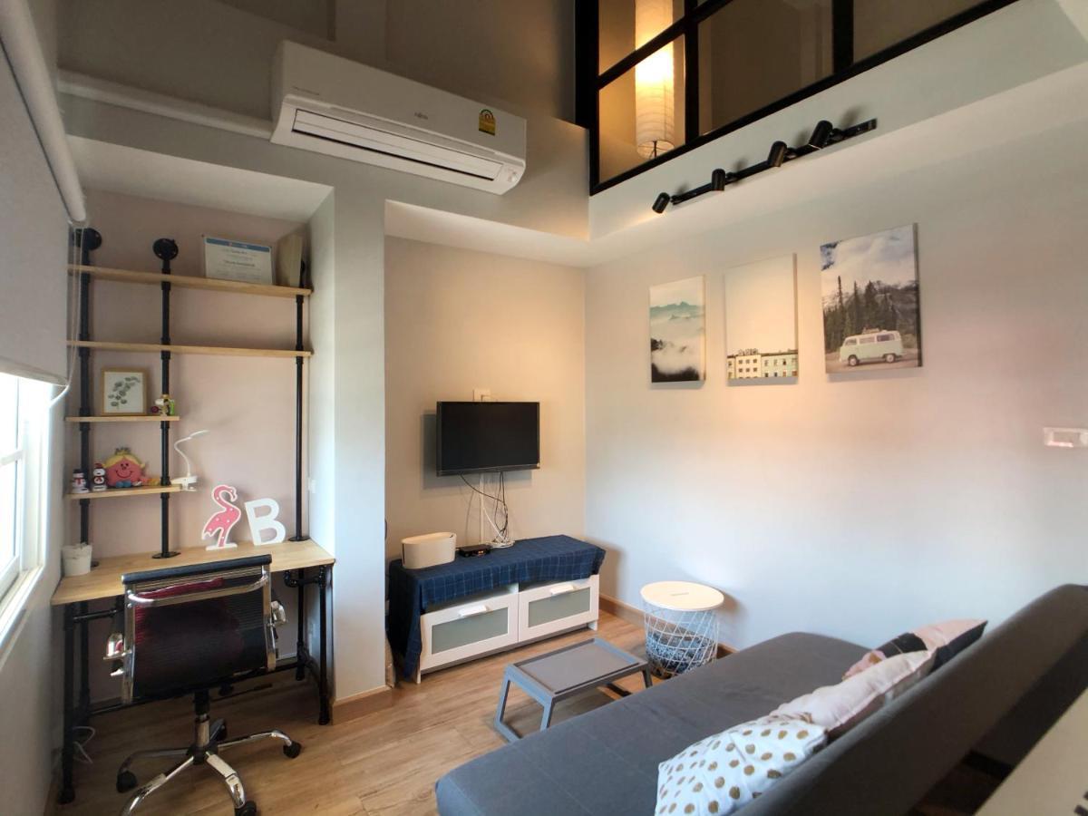 Tidjai Bangkok Hostel Номер фото
