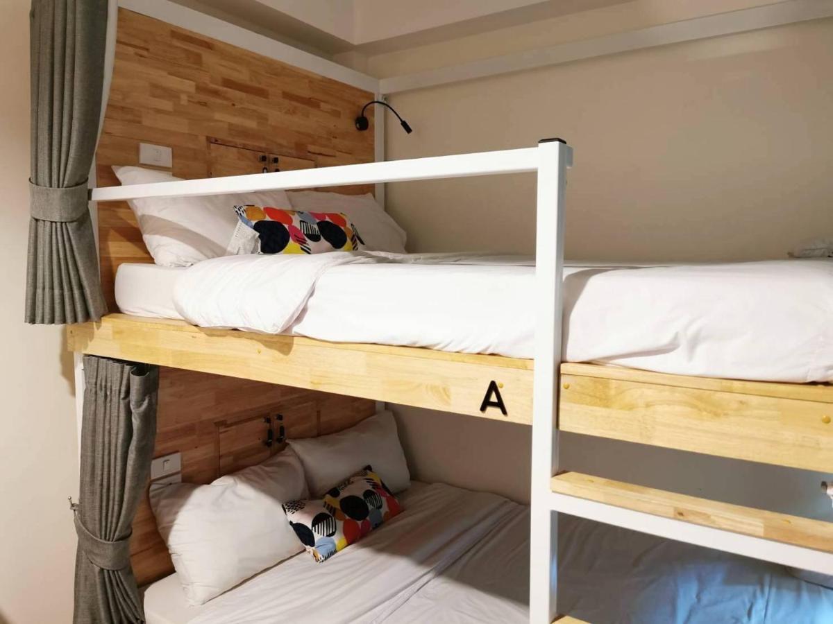 Tidjai Bangkok Hostel Экстерьер фото